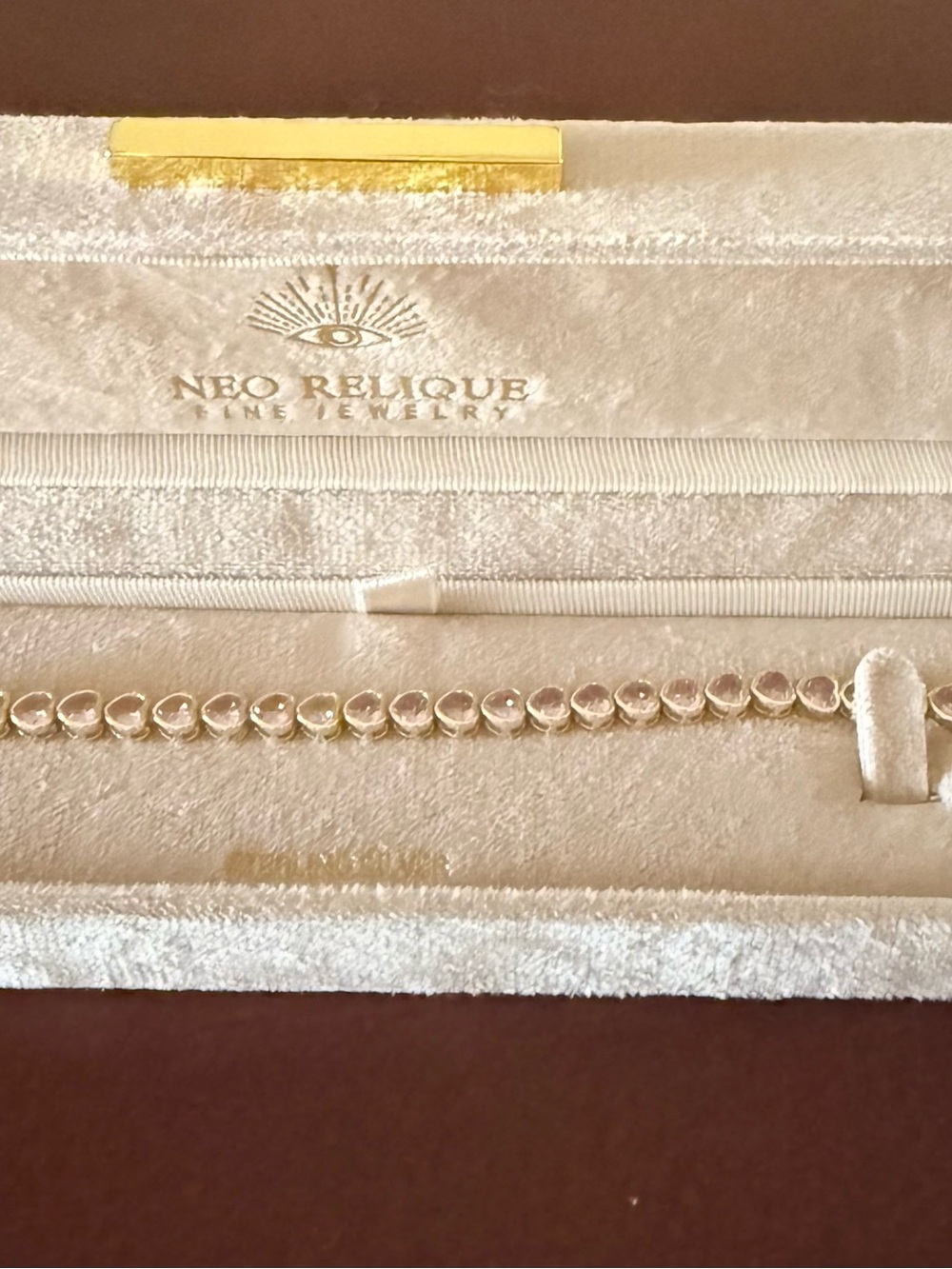 Neo Relique bracelet